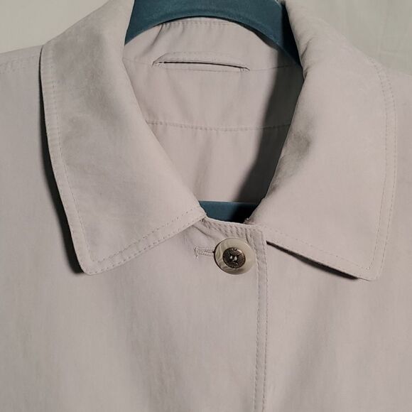 Special line collection, beautiful gray coat, 34. Lightweight - Picture 2 of 11